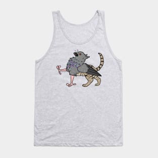 City Garbage Crew Tank Top